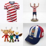 2026美加墨世界杯 美国 普利西奇 球迷礼盒